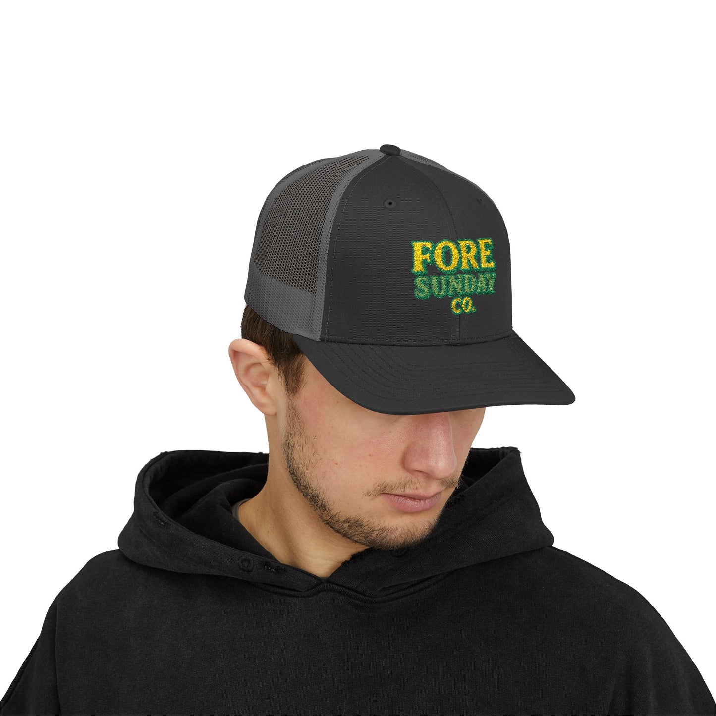 Fore Sunday Co - Snapback Cap - Golf Gift