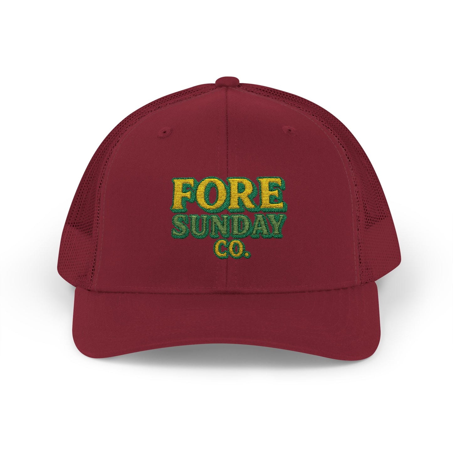 Fore Sunday Co - Snapback Cap - Golf Gift