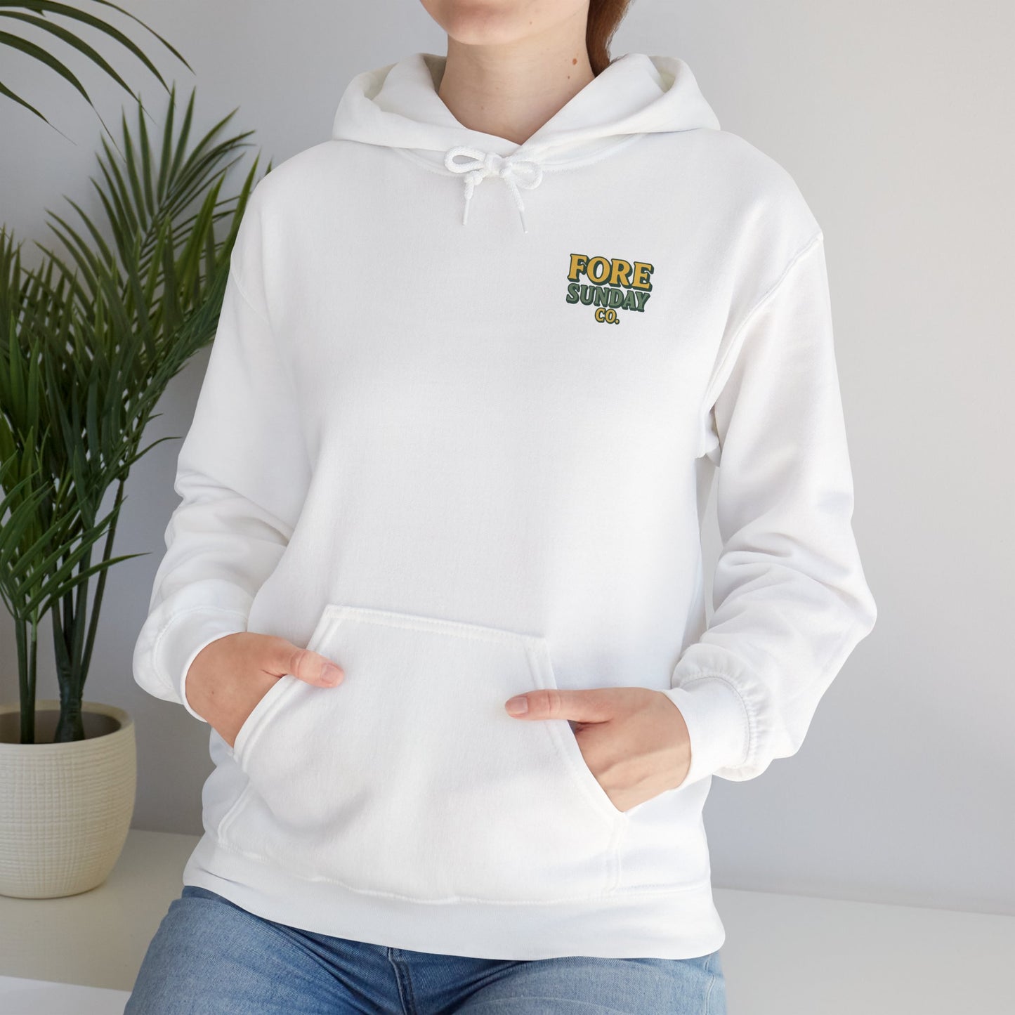 King of the Greens - Hoodie