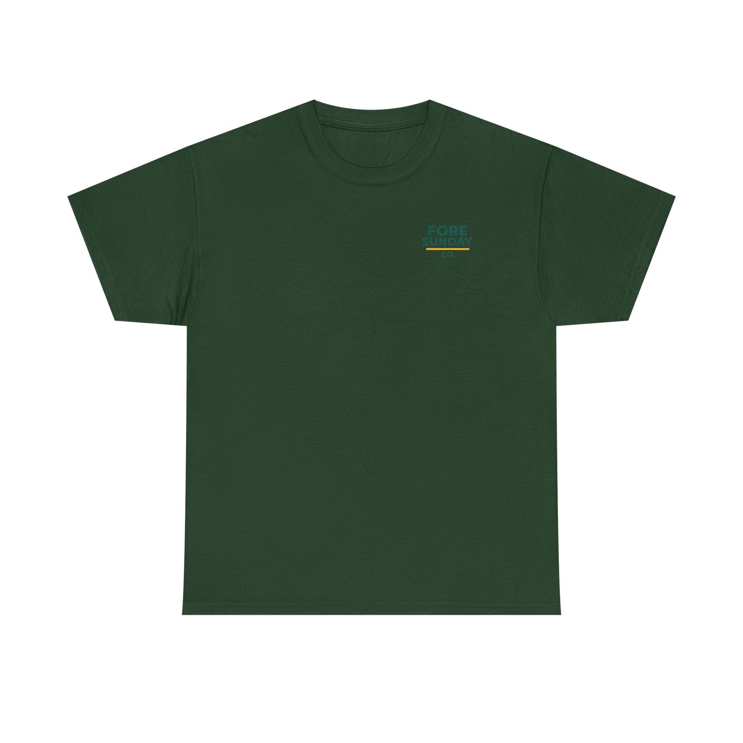 All Grit No Quit - Unisex Heavy Cotton Tee - Football T-Shirt