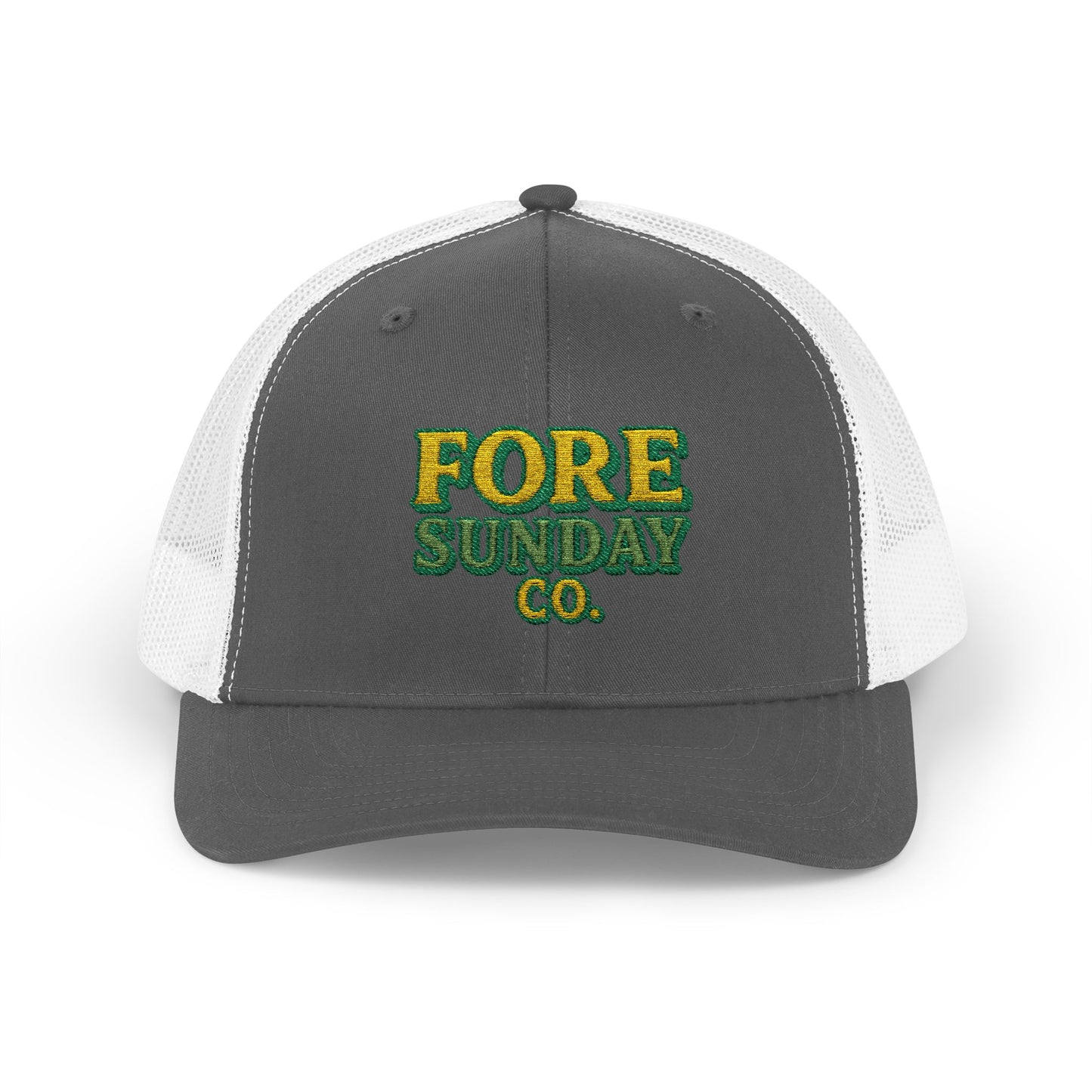 Fore Sunday Co - Snapback Cap - Golf Gift