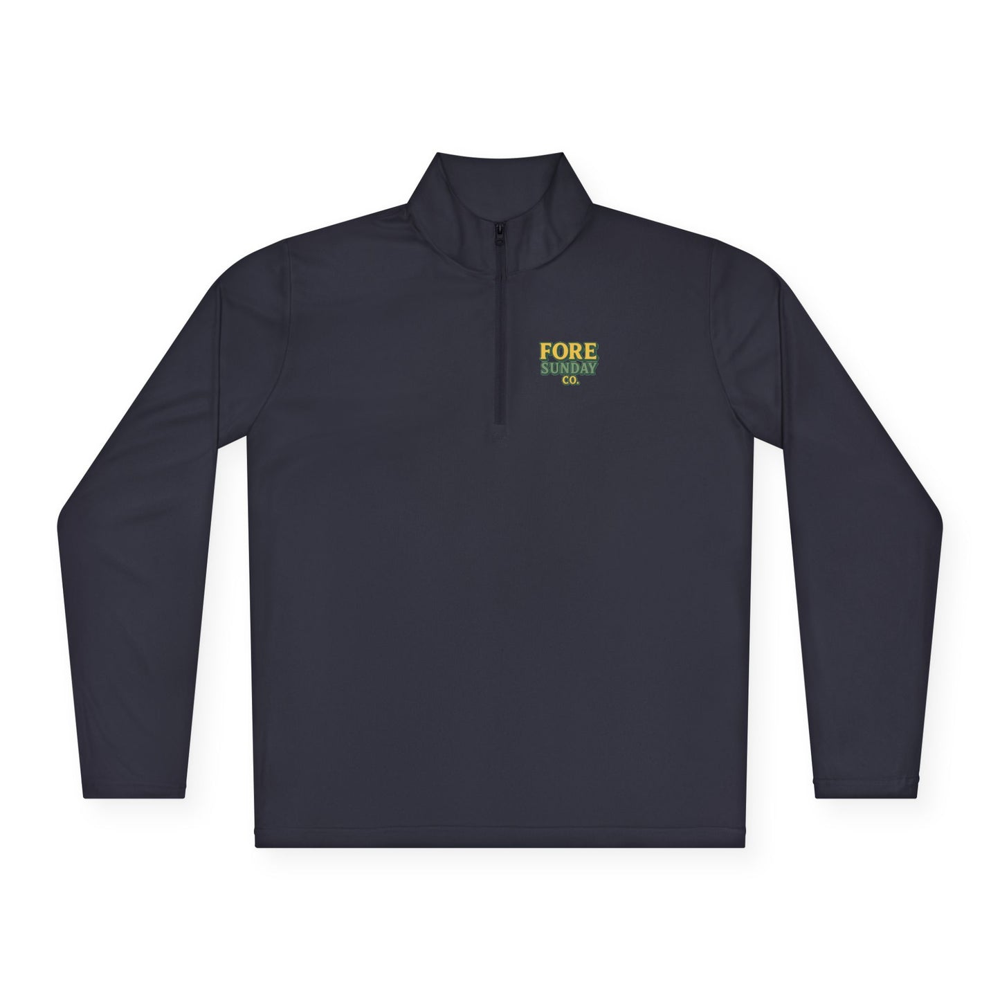 King of the Greens - Quarter Zip