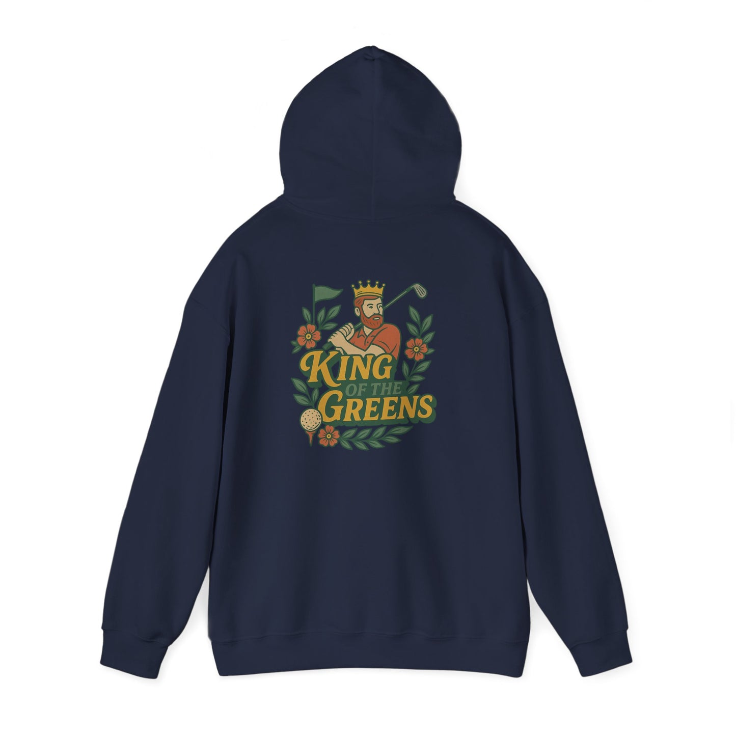 King of the Greens - Hoodie