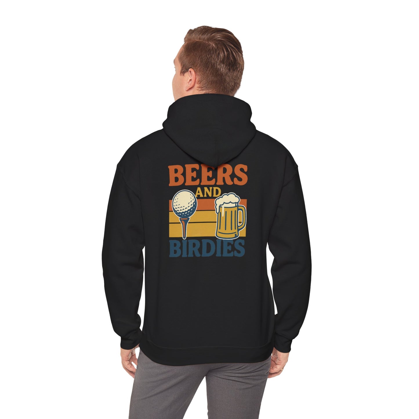 Beers and Birdies - Hoodie