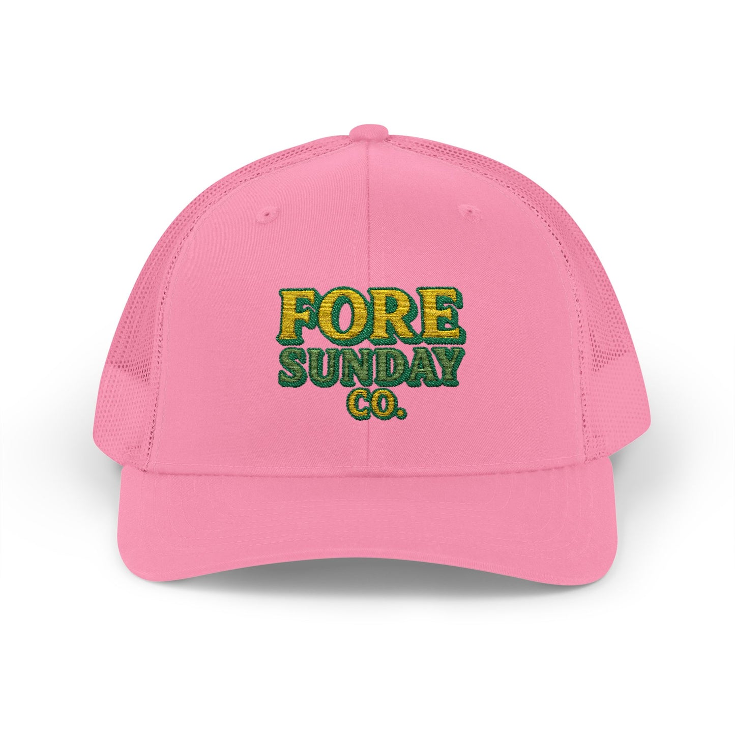 Fore Sunday Co - Snapback Cap - Golf Gift