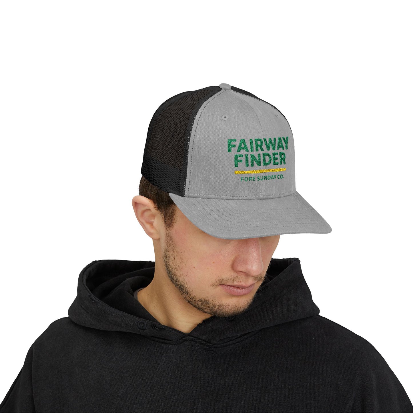 Fairway Finder - Snapback Cap