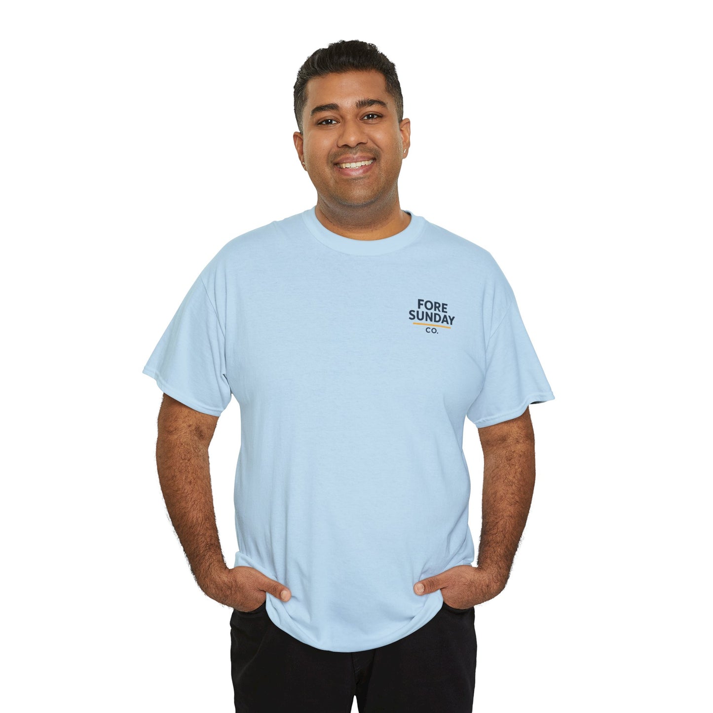 Earn Every Yard - Tee