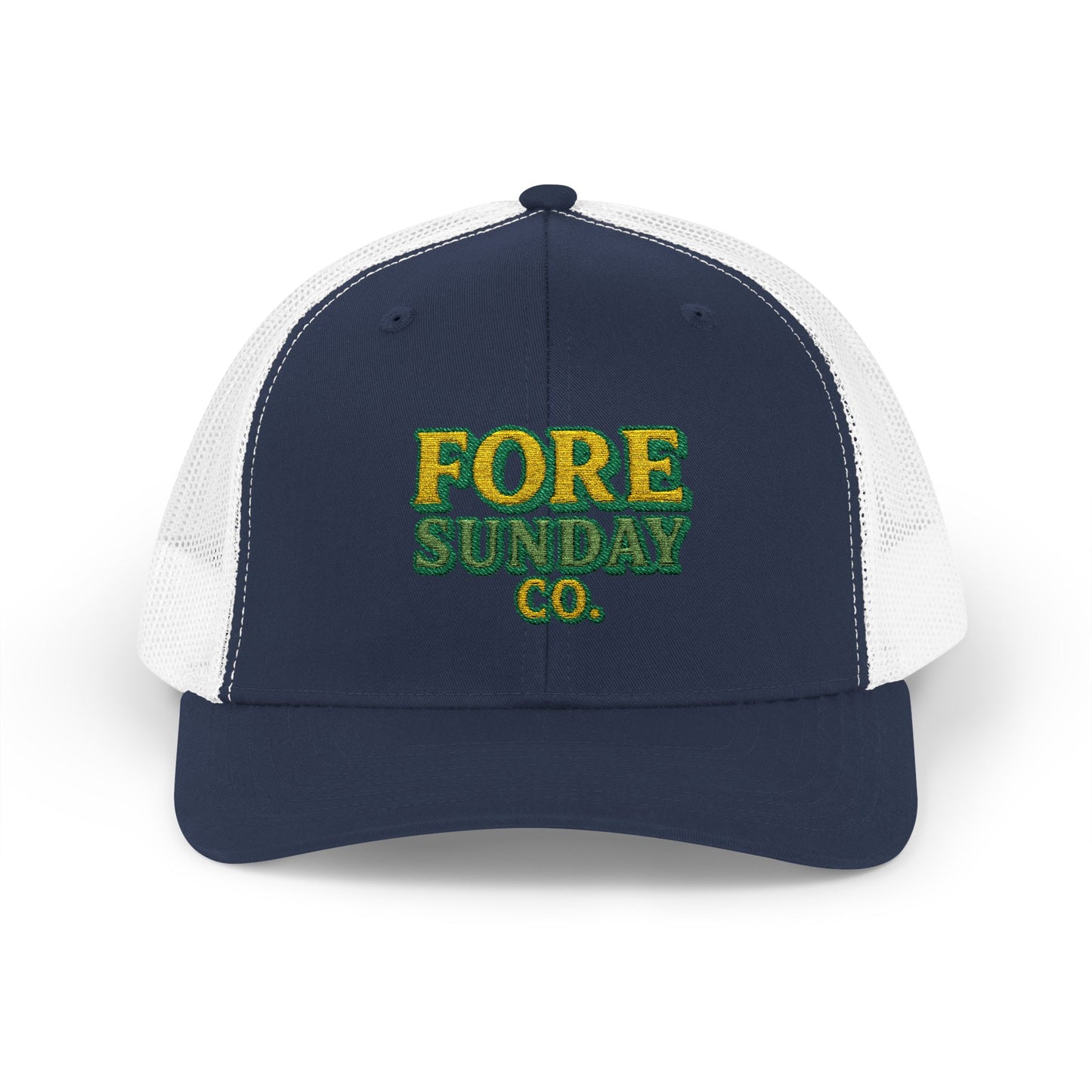 Fore Sunday Co - Snapback Cap - Golf Gift