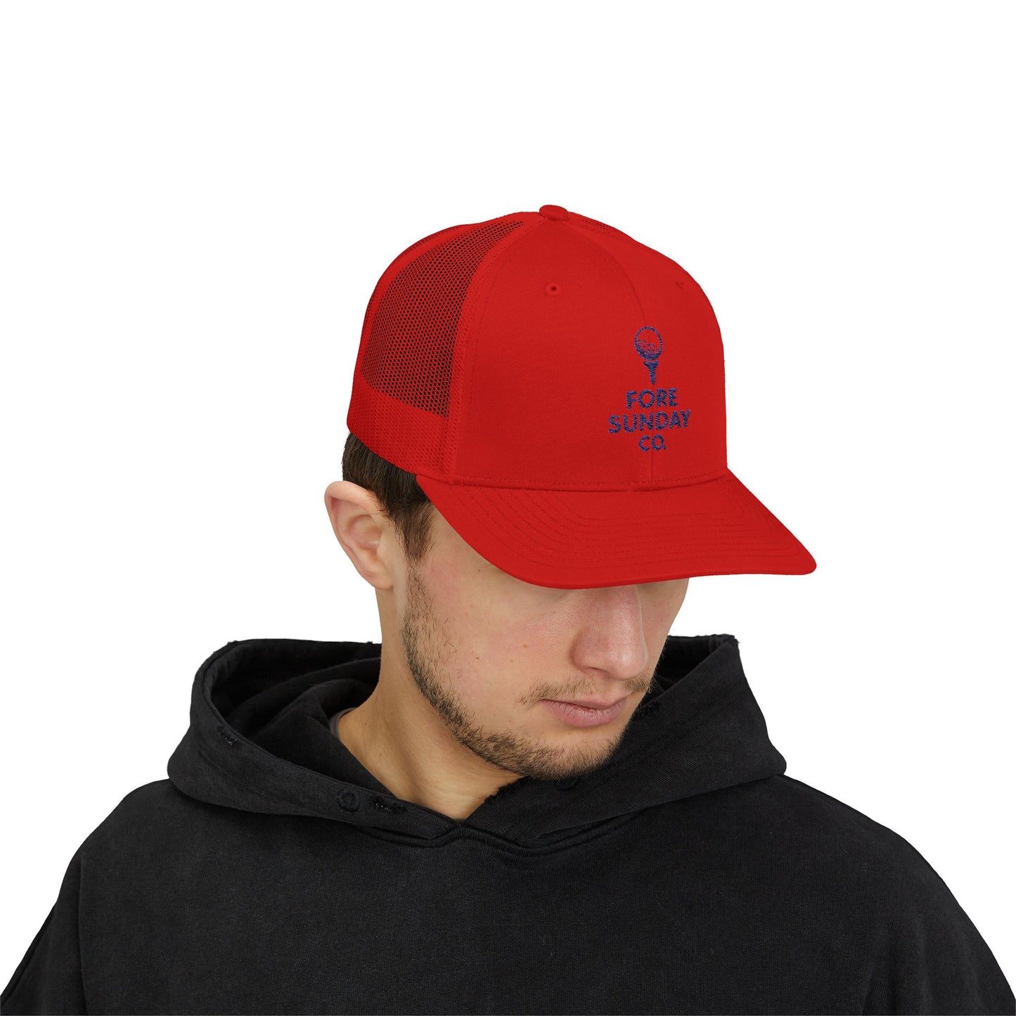 Fore Sunday - Snapback Cap