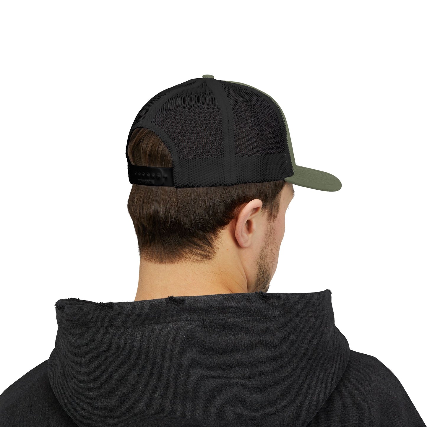 Fairway Finder - Snapback Cap