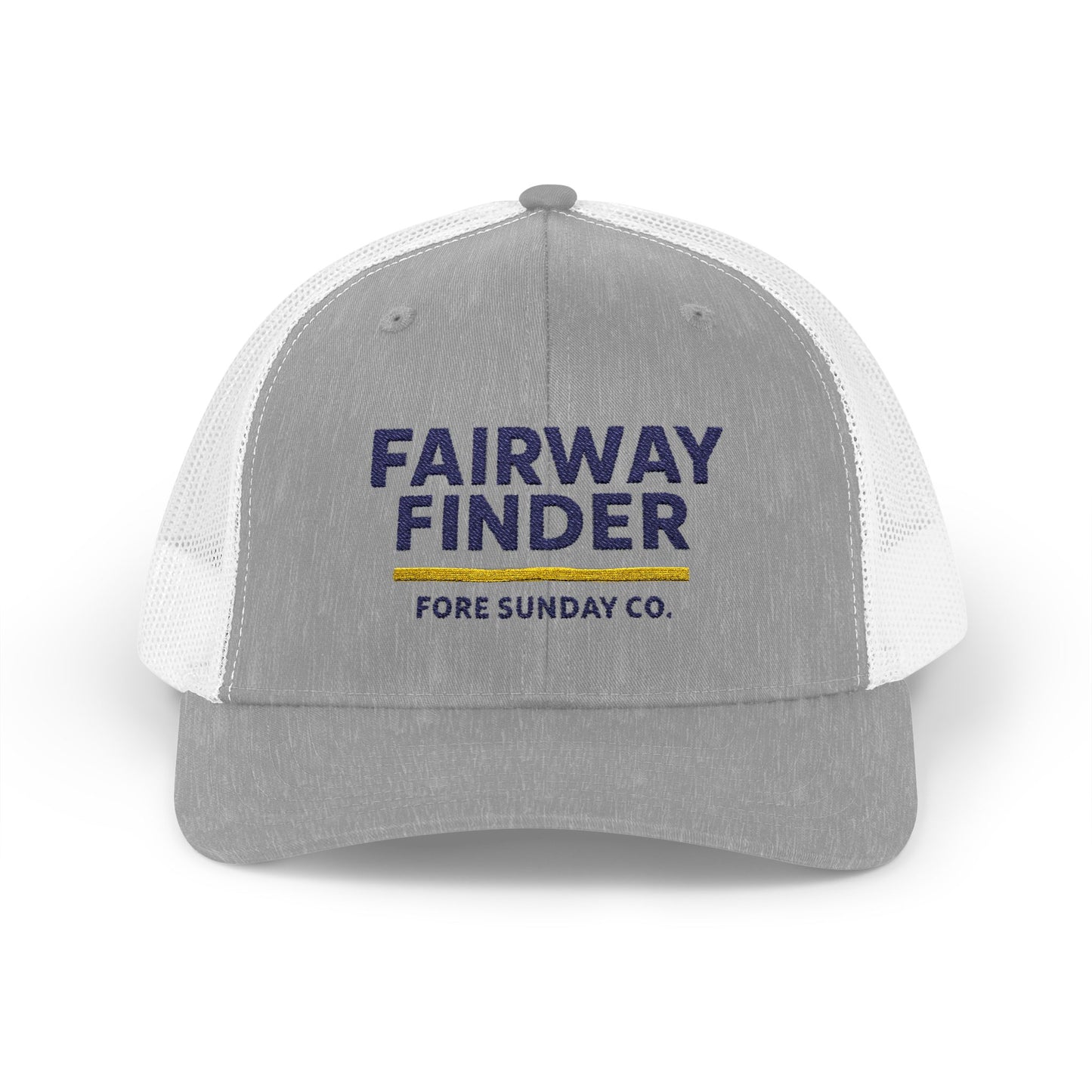 Fairway Finder - Snapback Cap