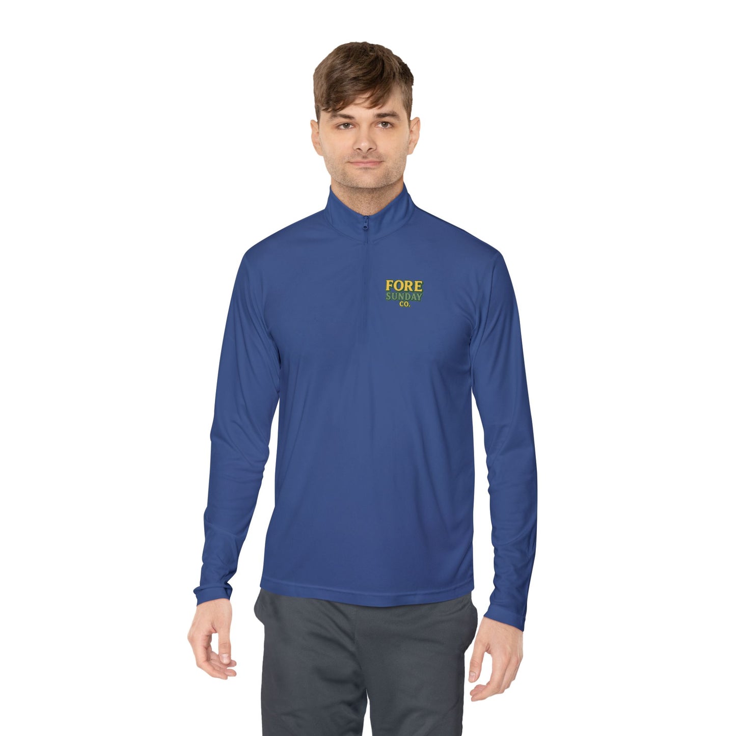 King of the Greens - Quarter Zip
