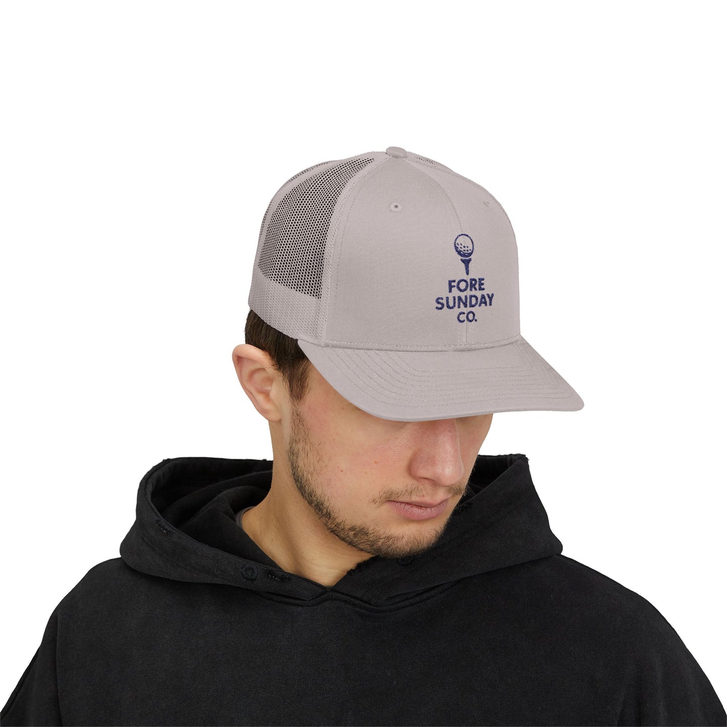 Fore Sunday - Snapback Cap