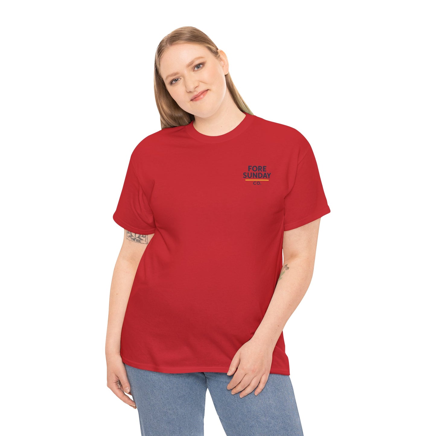 Earn Every Yard - Tee