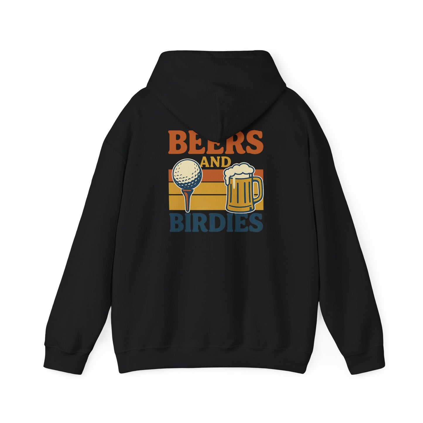 Beers and Birdies - Hoodie