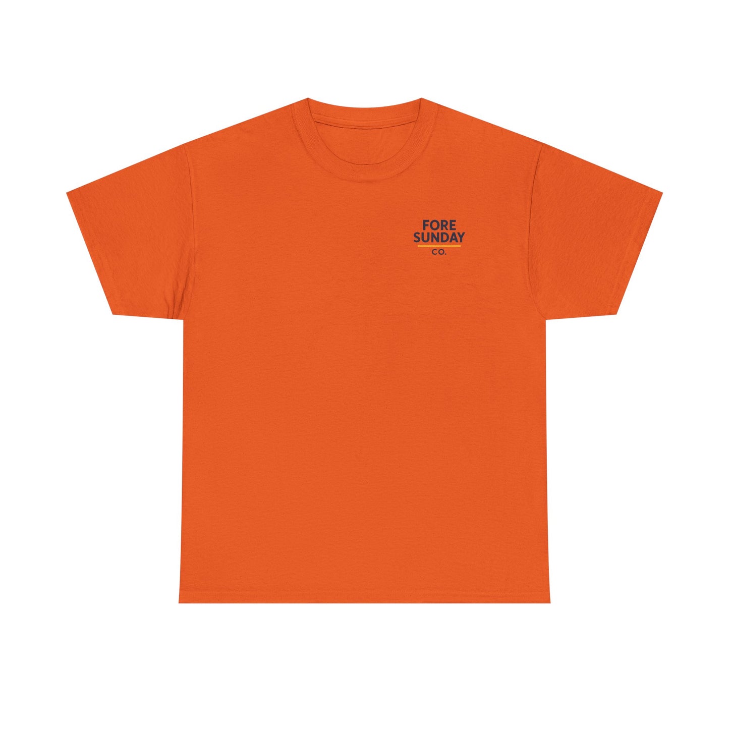Earn Every Yard - Tee