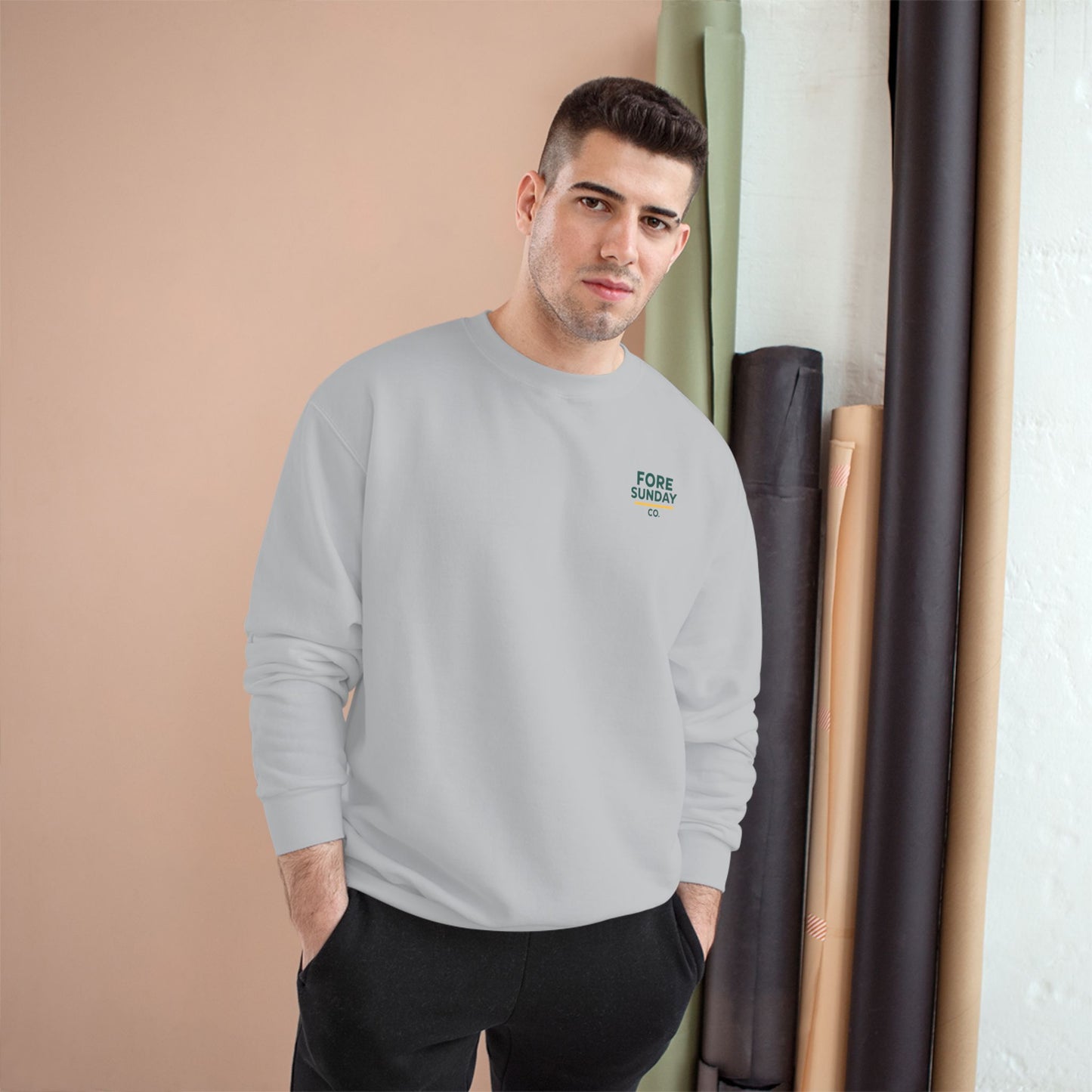 Fairway Finder - Champion Sweatshirt