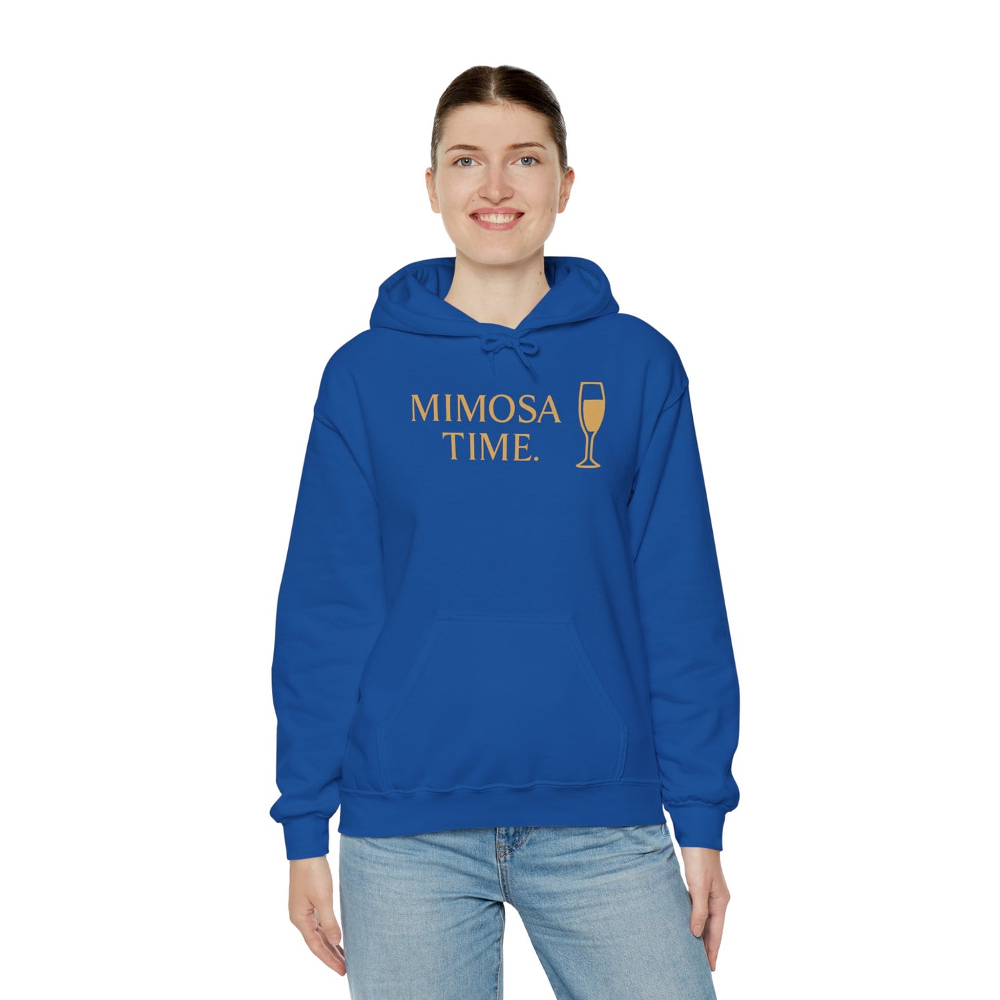 Mimosa Time - Hoodie