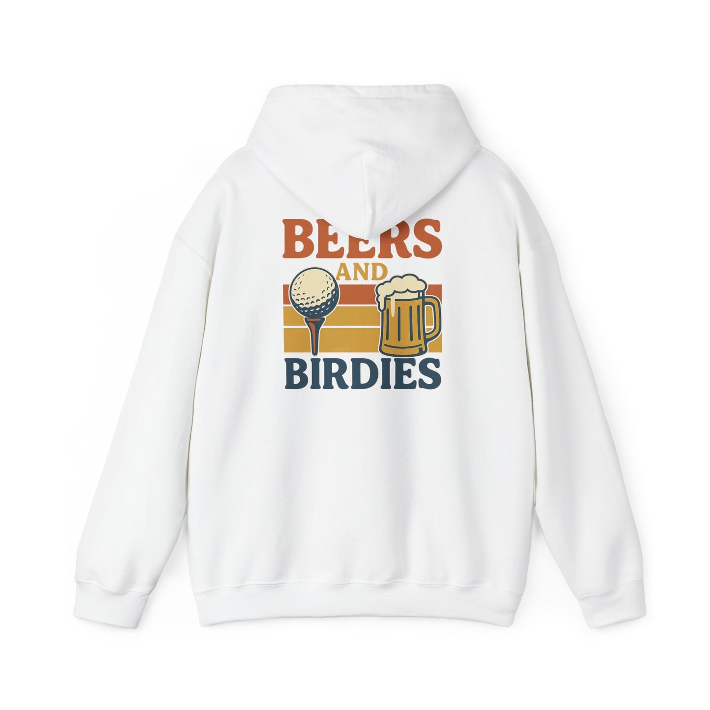 Beers and Birdies - Hoodie