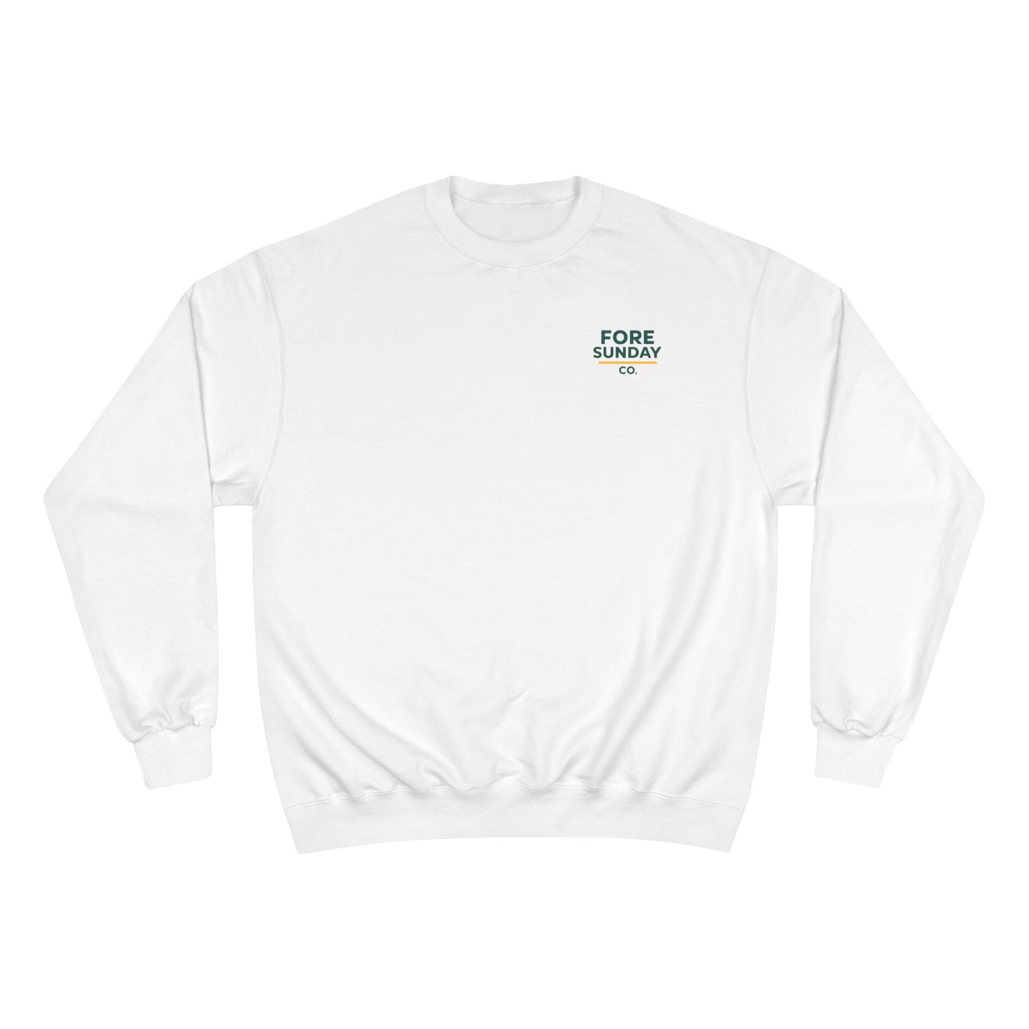 Fairway Finder - Champion Sweatshirt