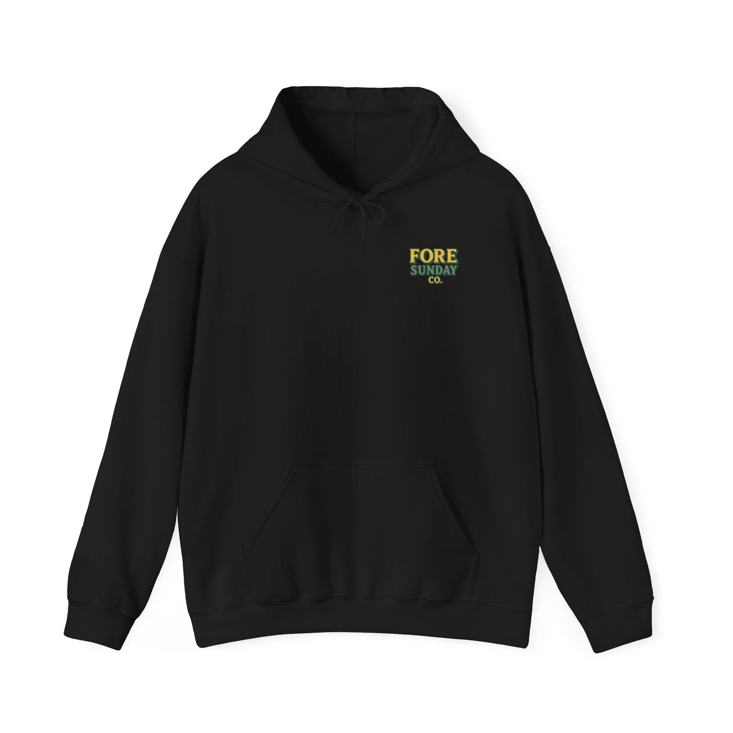 King of the Greens - Hoodie