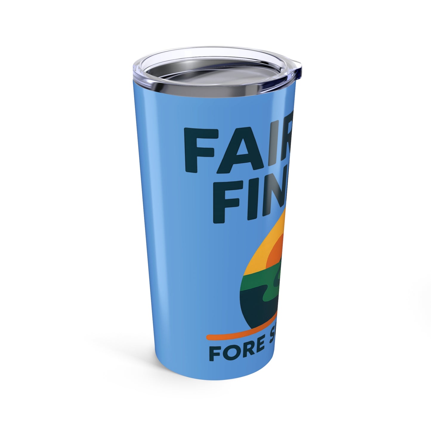 Fairway Finder Design - 20oz Tumbler