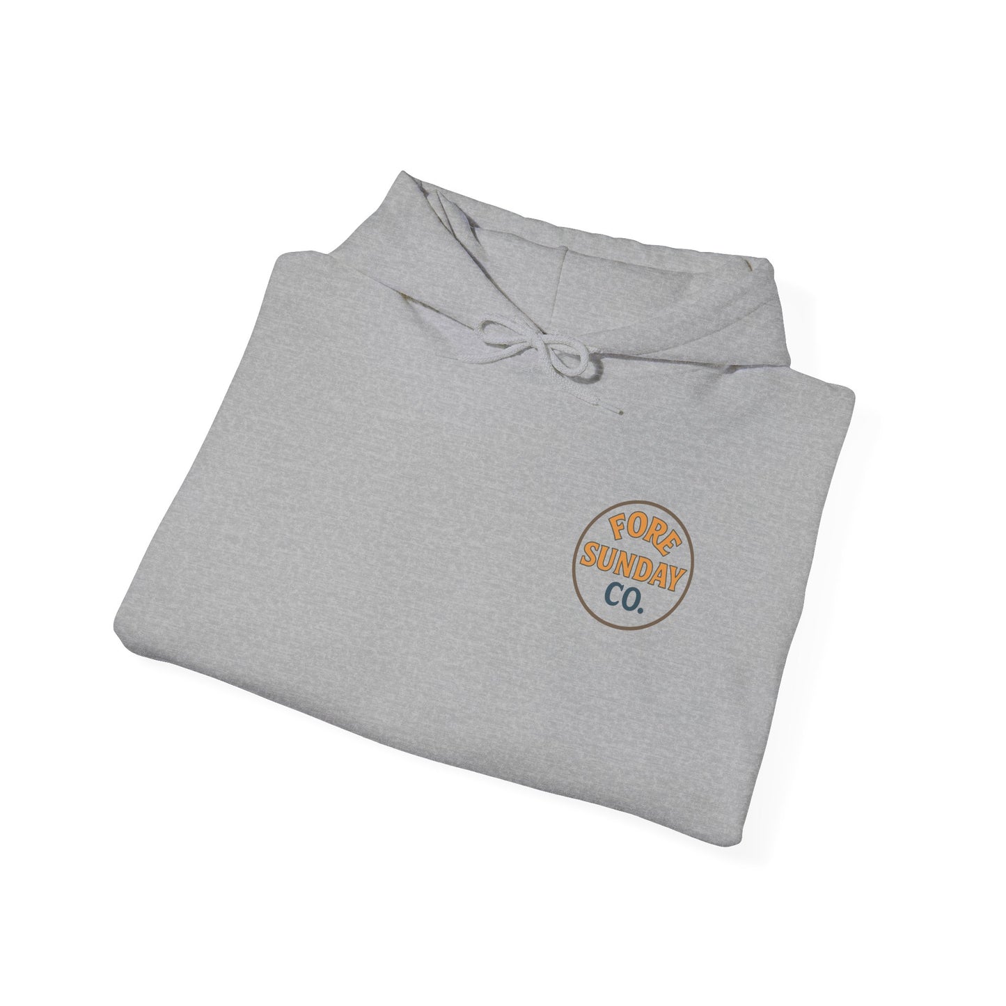 Sundays Swing Club- Unisex Hoodie- Golf Hoodie, Gift for Golf Lovers
