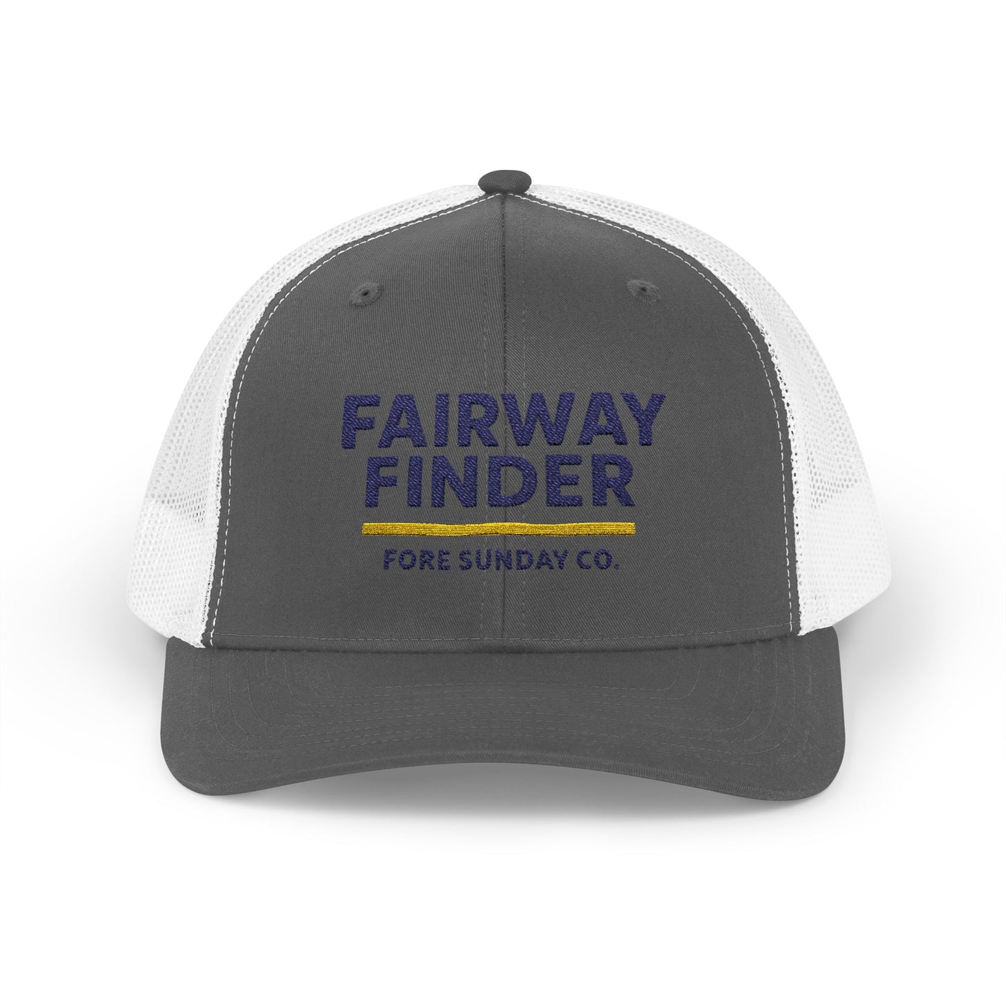 Fairway Finder - Snapback Cap