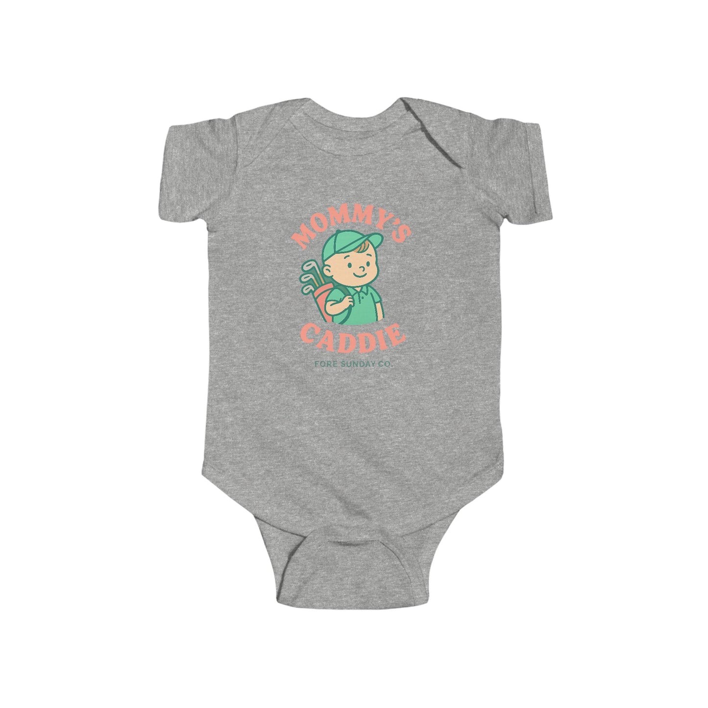 Mommy's Caddie - Infant Bodysuit