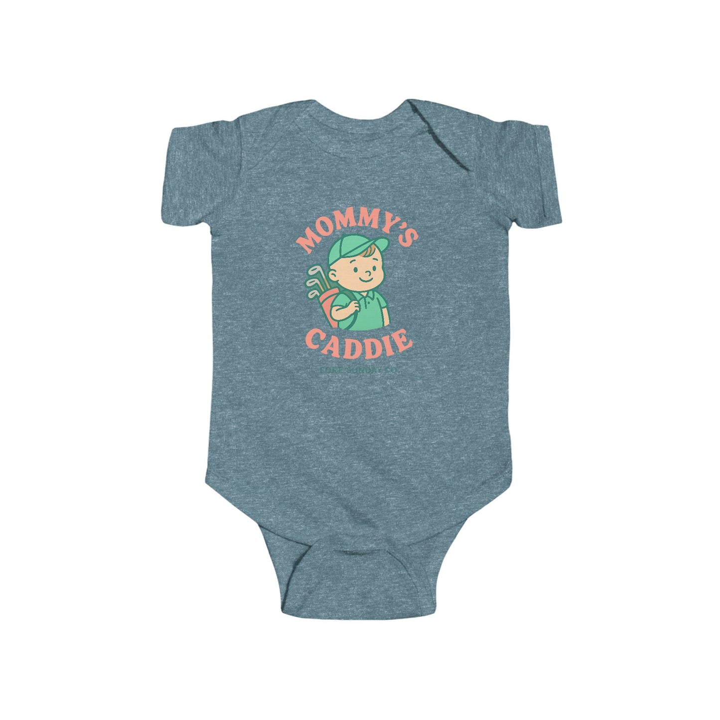 Mommy's Caddie - Infant Bodysuit