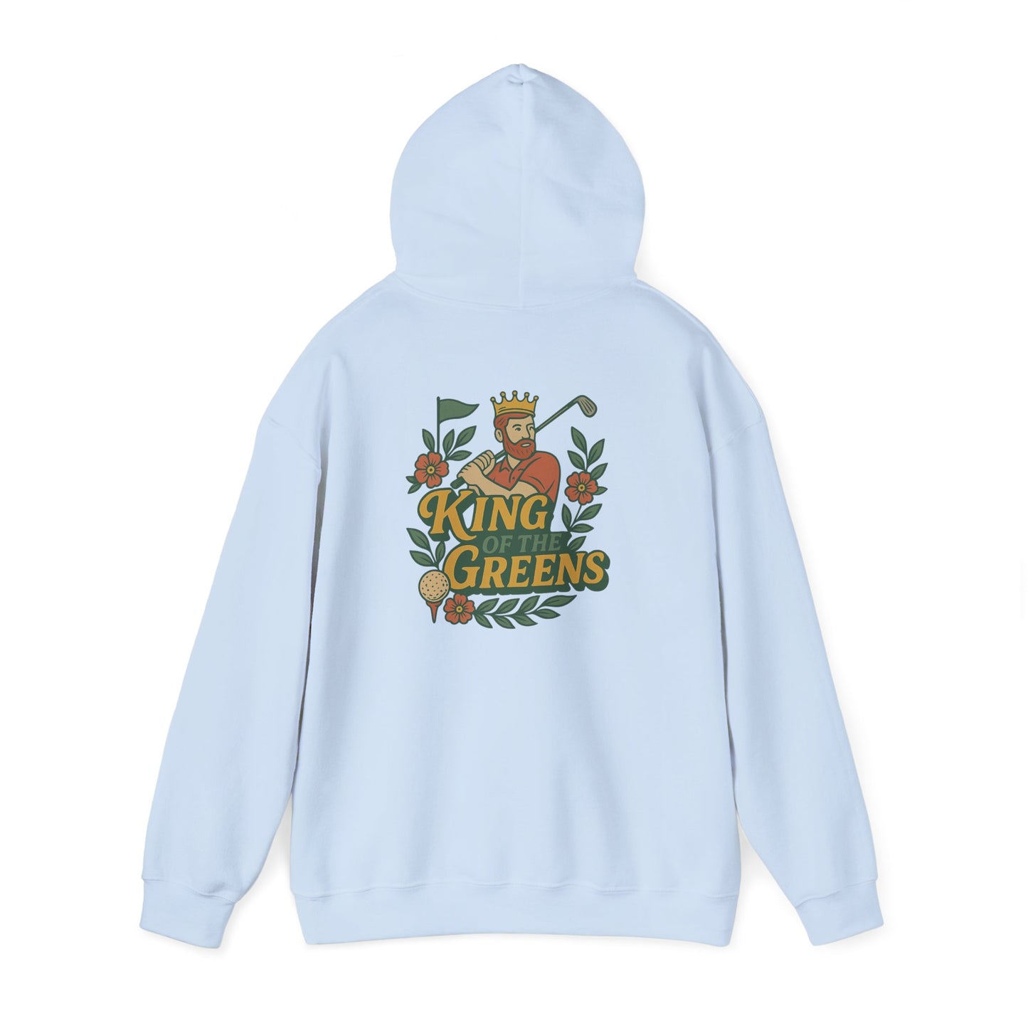King of the Greens - Hoodie
