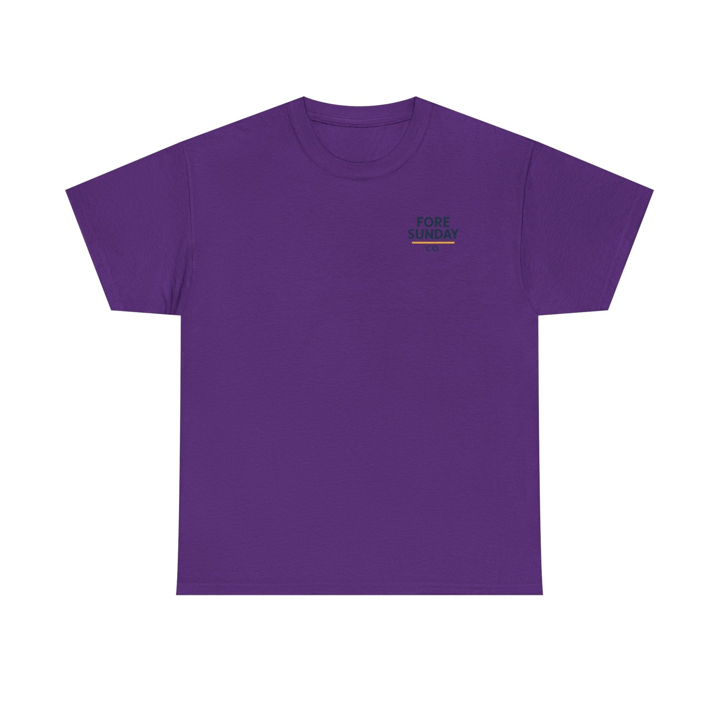 Earn Every Yard - Tee