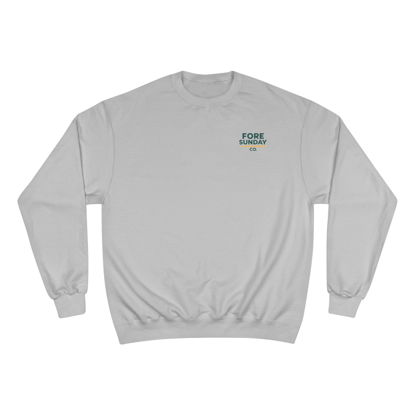 Fairway Finder - Champion Sweatshirt