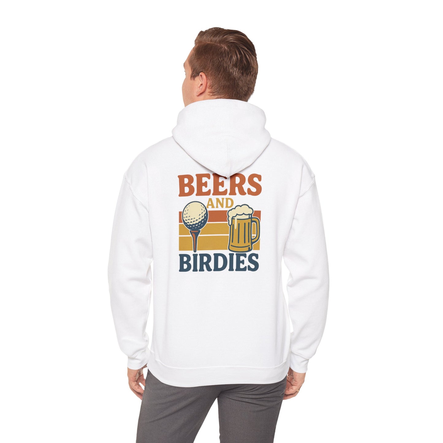 Beers and Birdies - Hoodie