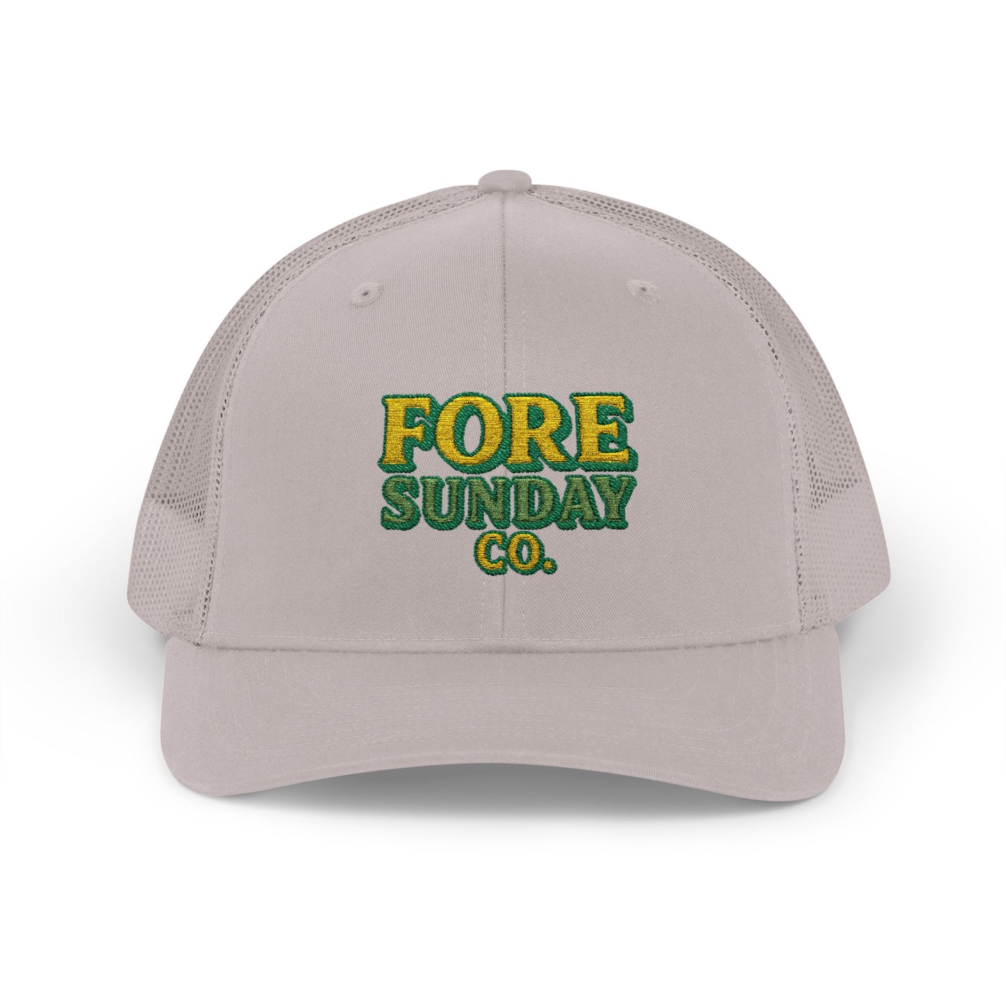 Fore Sunday Co - Snapback Cap - Golf Gift