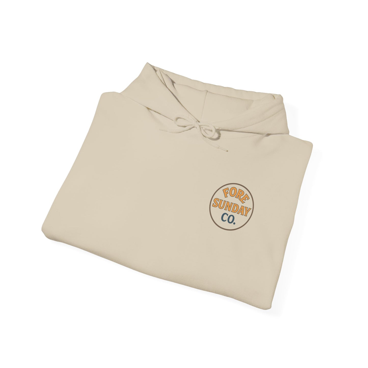 Sundays Swing Club- Unisex Hoodie- Golf Hoodie, Gift for Golf Lovers