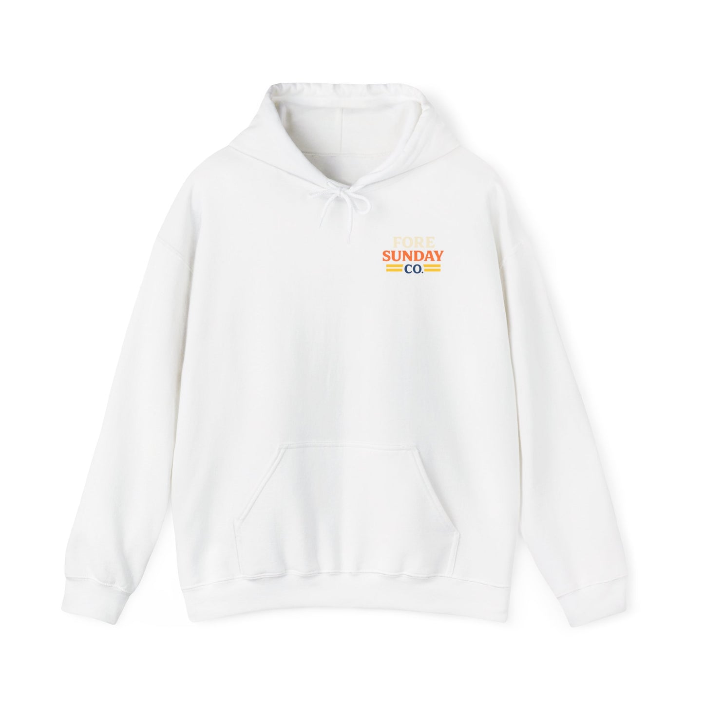 Sundays are for the Gridiron - Hoodie
