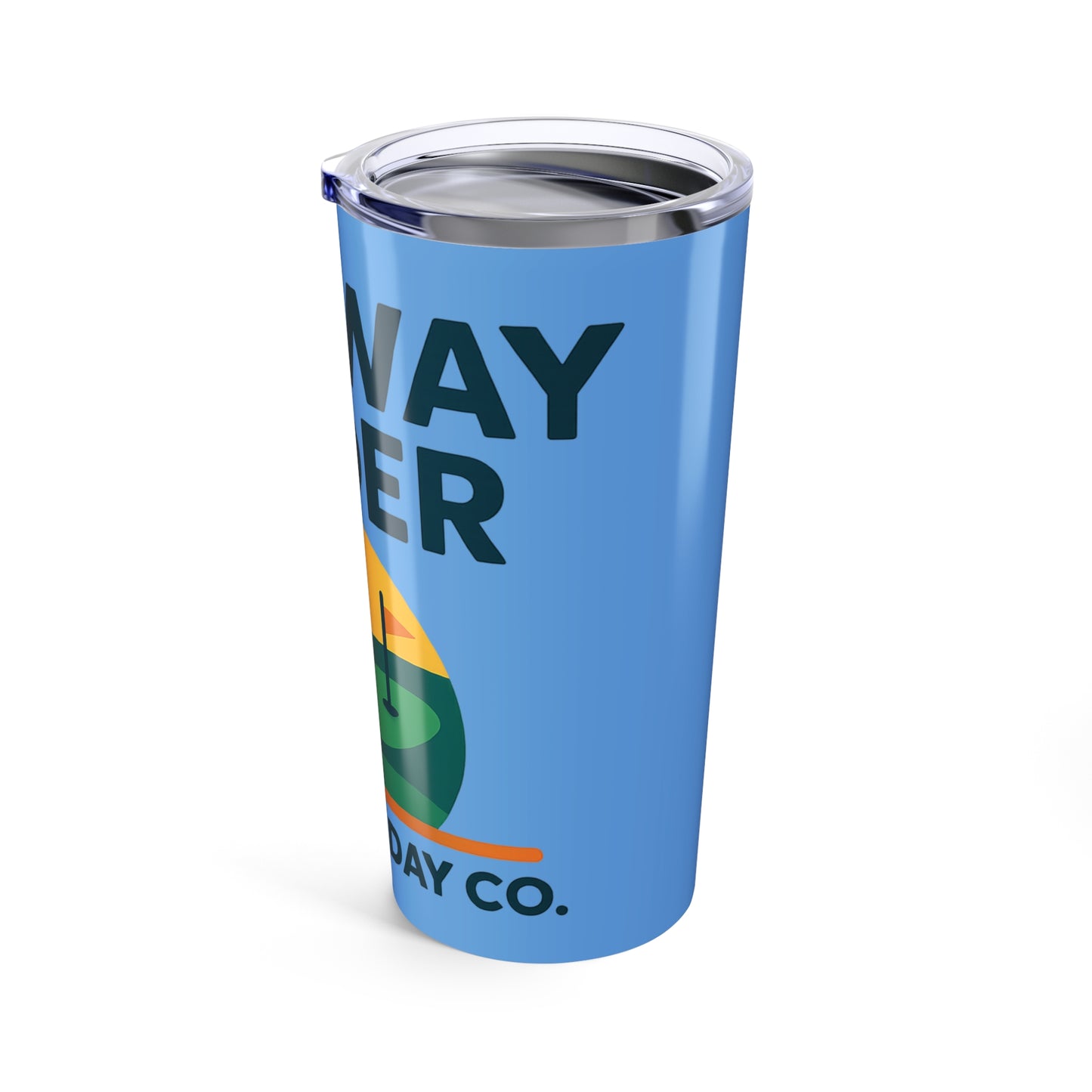 Fairway Finder Design - 20oz Tumbler