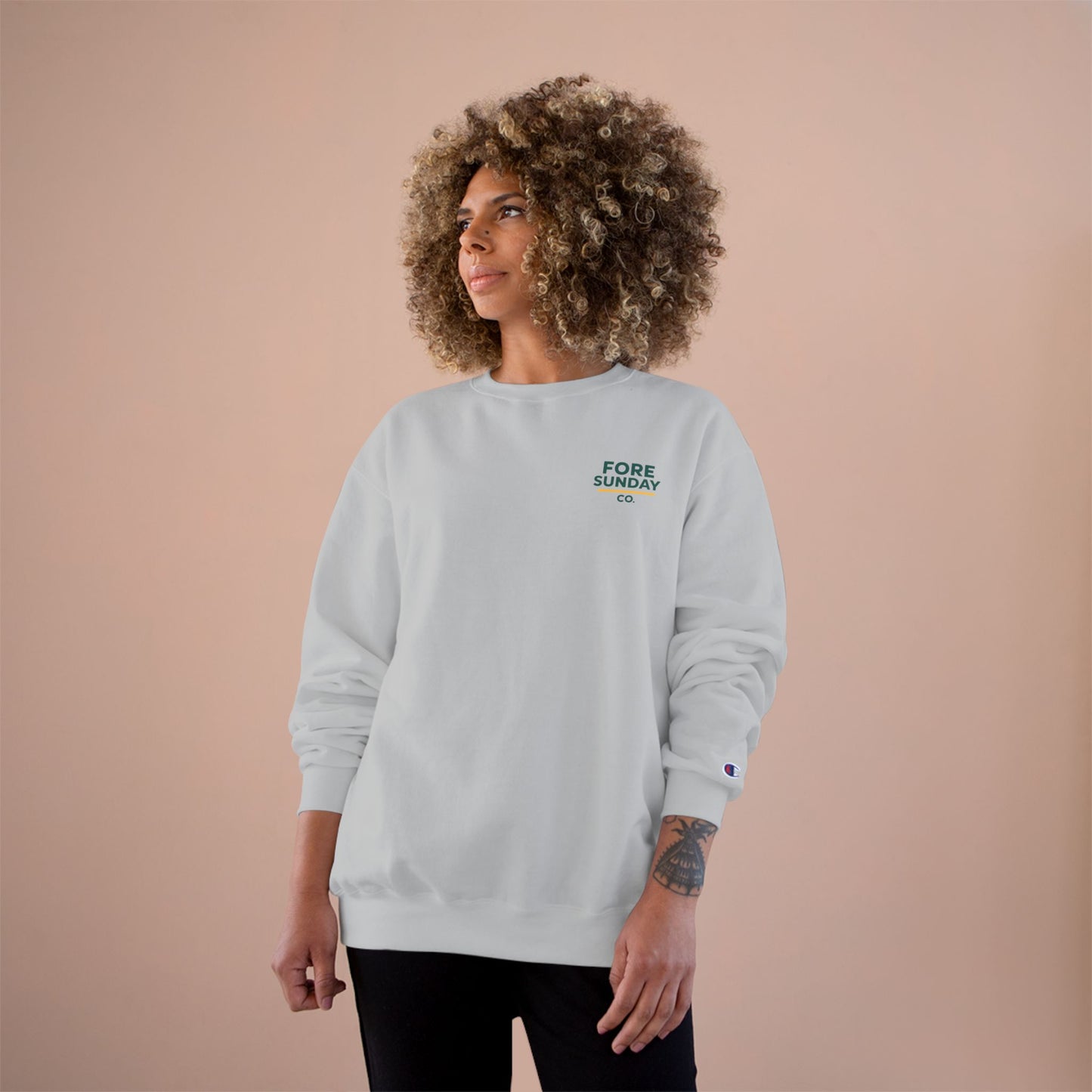Fairway Finder - Champion Sweatshirt