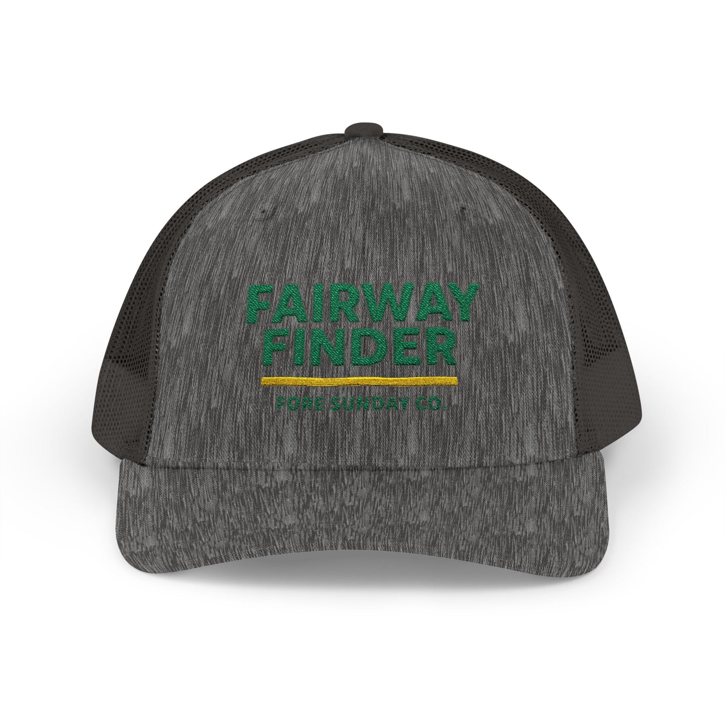 Fairway Finder - Snapback Cap