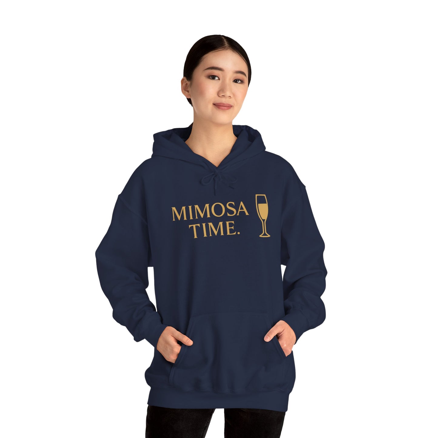 Mimosa Time - Hoodie