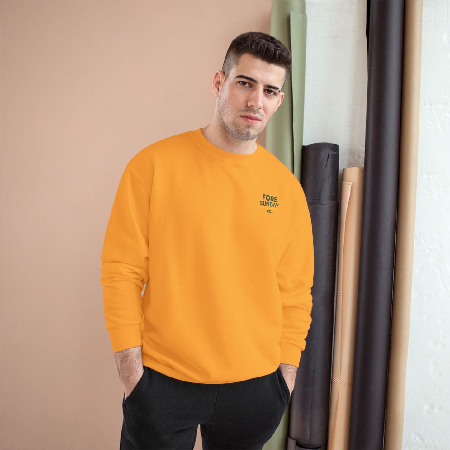 Fairway Finder - Champion Sweatshirt