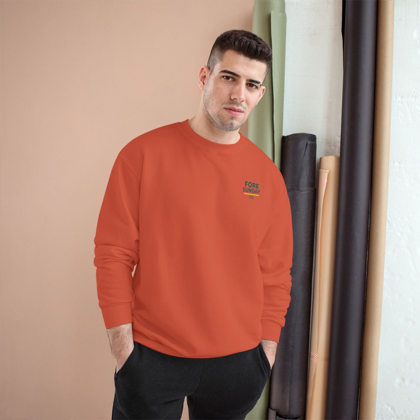 Fairway Finder - Champion Sweatshirt