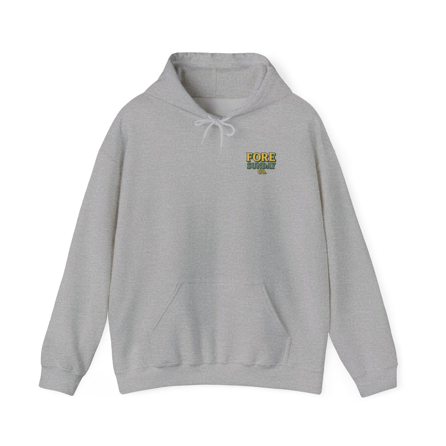 Queen of the Greens- Unisex Hoodie | Golf Apparel, Gifts for Golf Lovers, Comfortable Hoodie