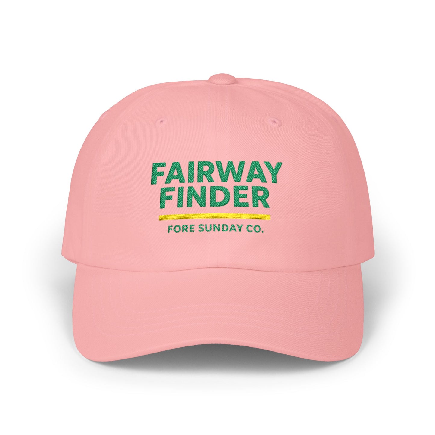 Fairway Finder Cap - Classic Cap