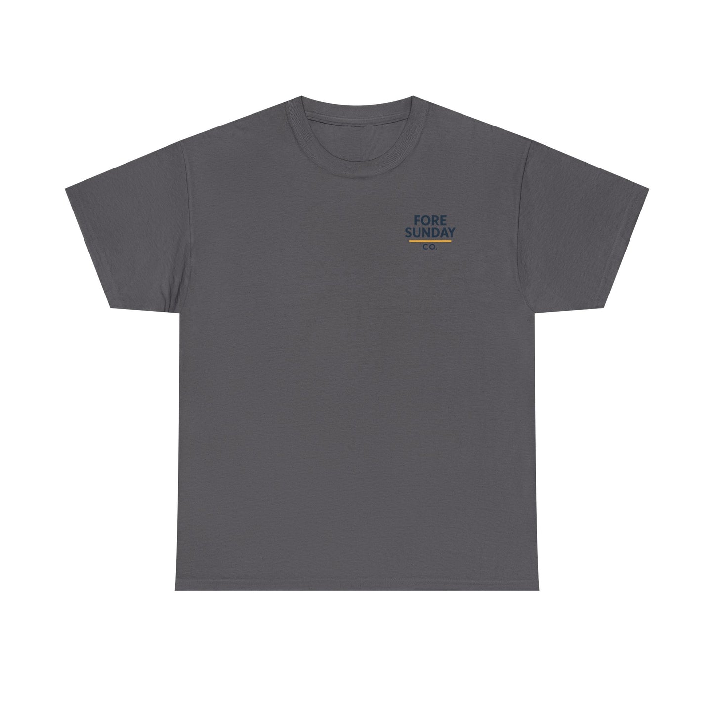 Earn Every Yard - Tee