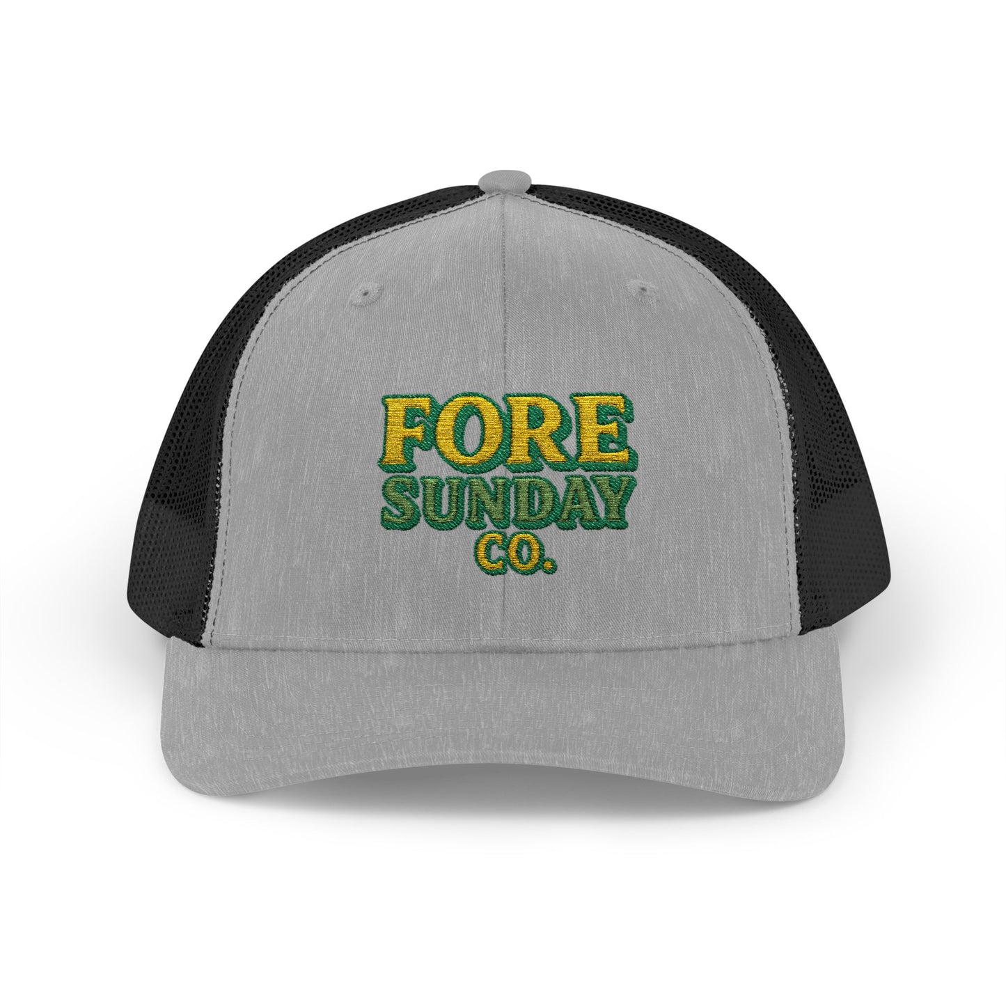 Fore Sunday Co - Snapback Cap - Golf Gift