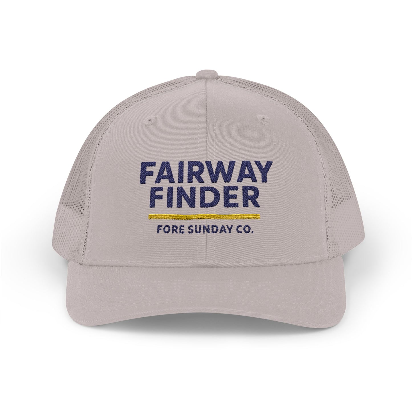 Fairway Finder - Snapback Cap