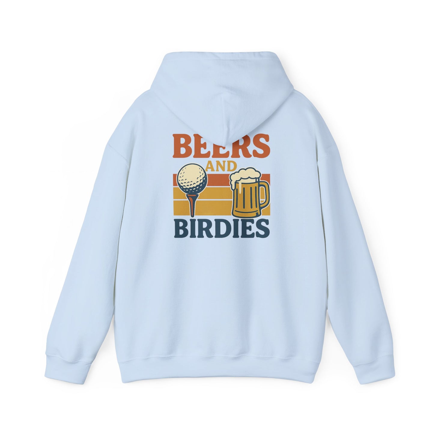 Beers and Birdies - Hoodie