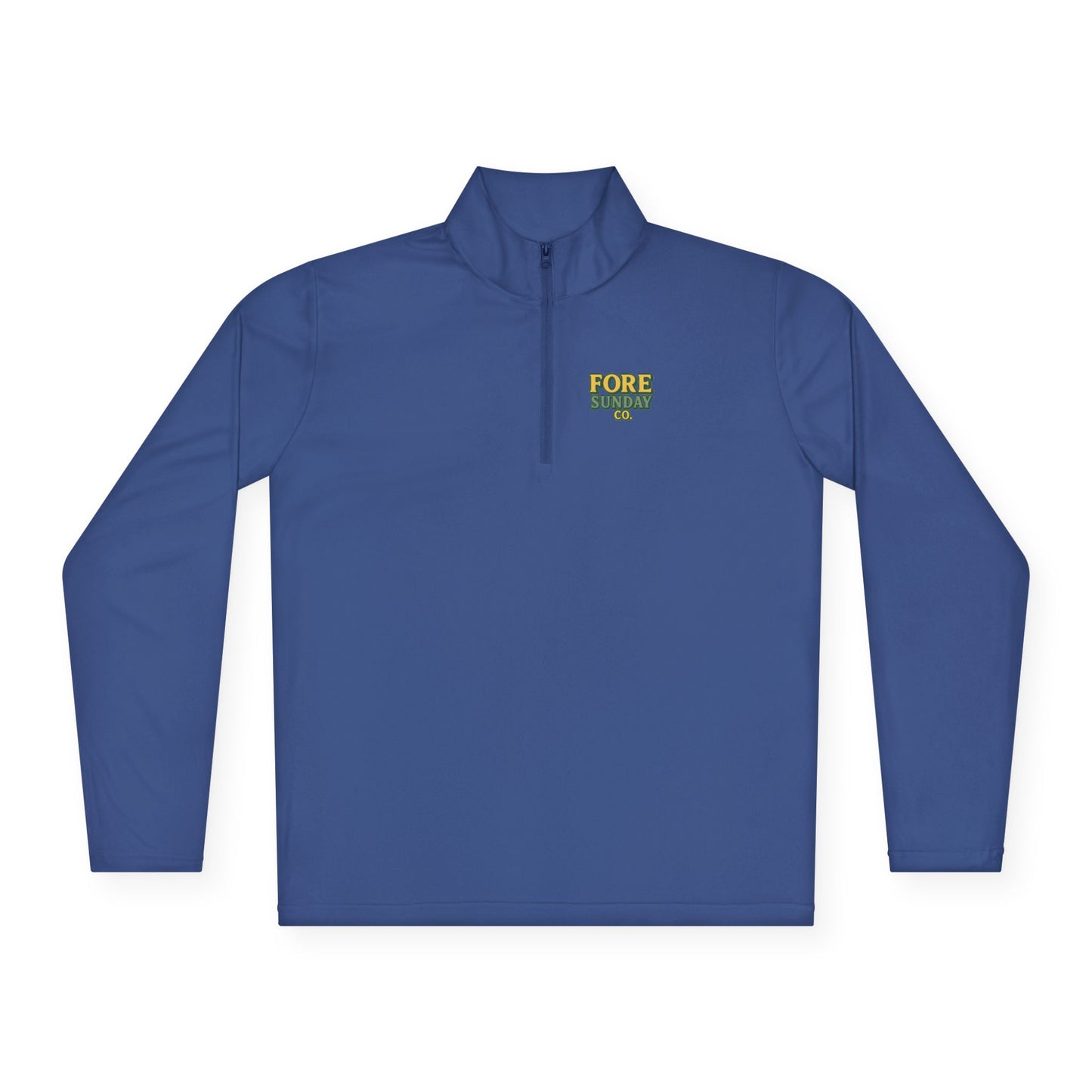 King of the Greens - Quarter Zip